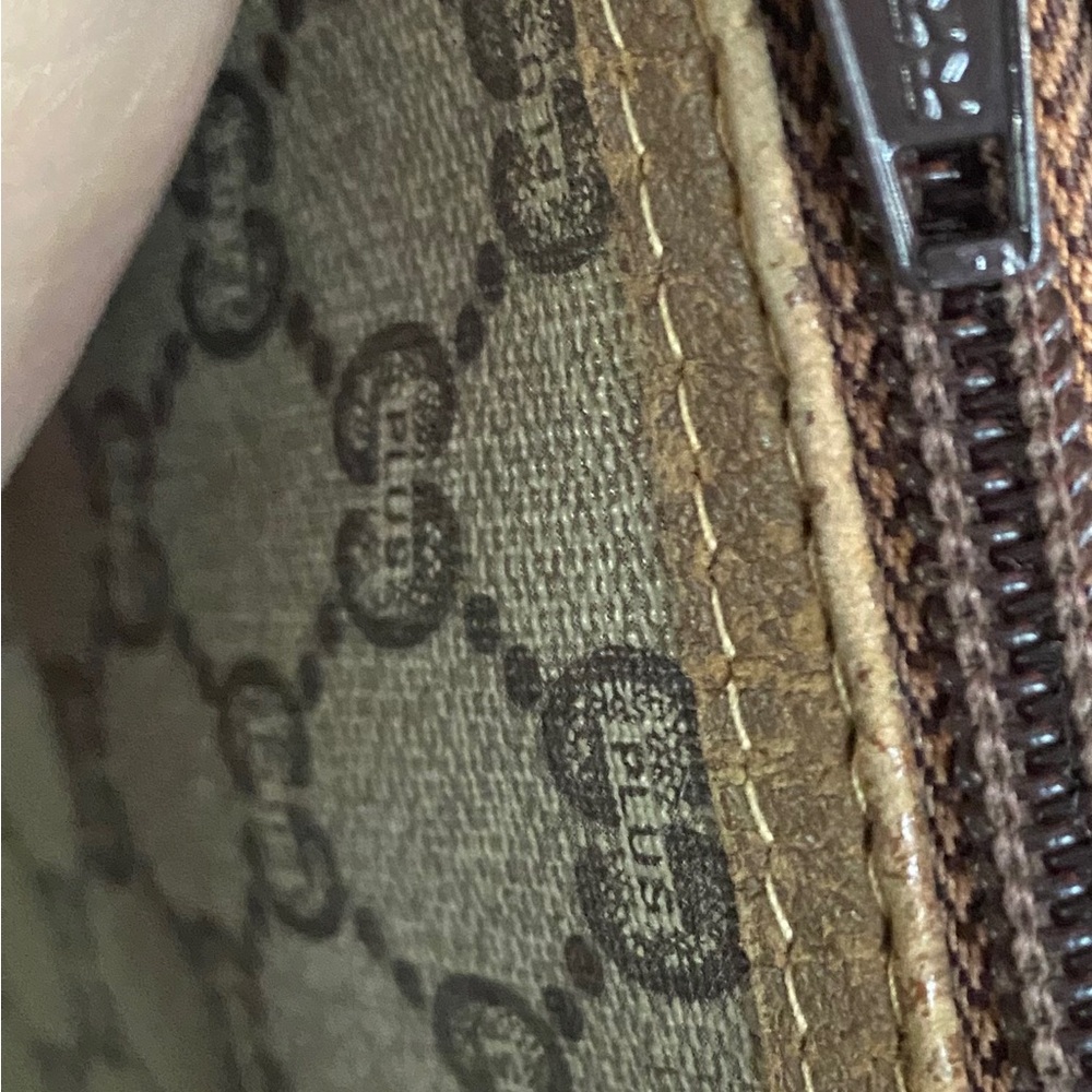 Gucci Supreme Monogram Sherry Line - Picture 16 of 16